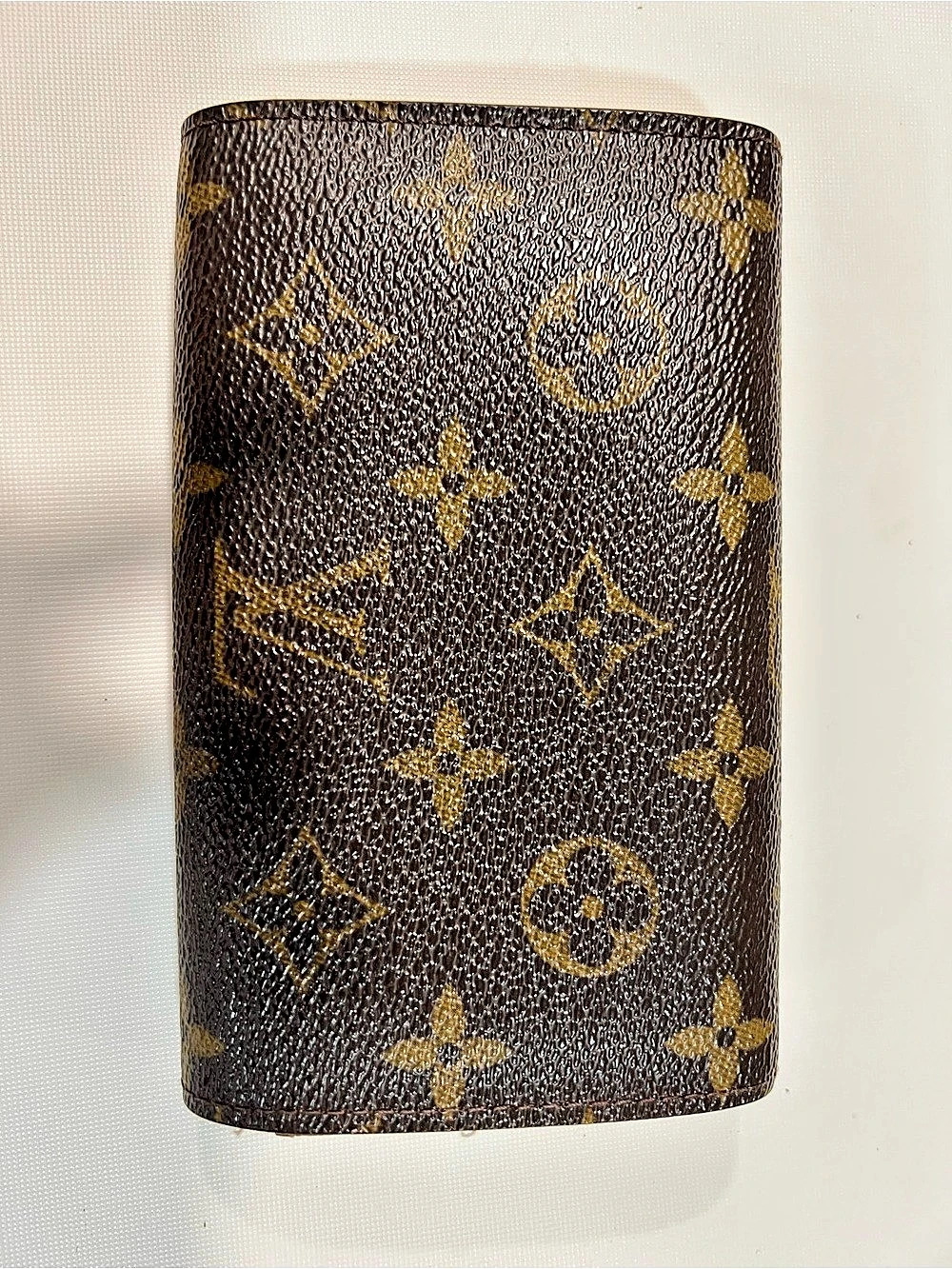 Louis Vuitton Victorine Wallet Monogram Brown